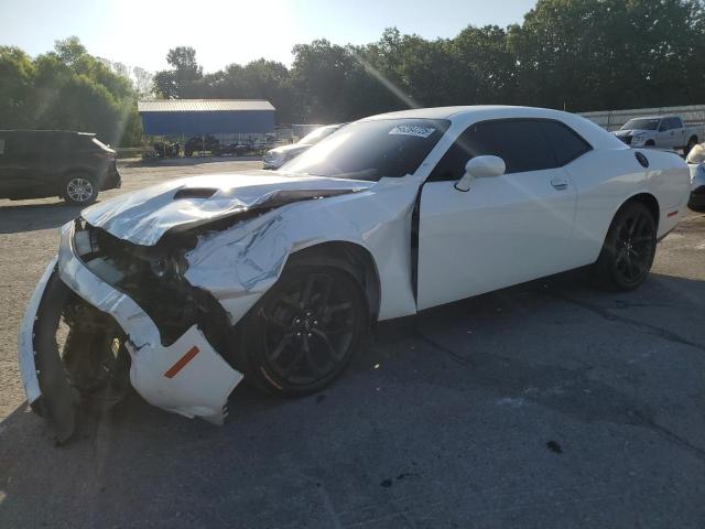  Salvage Dodge Challenger