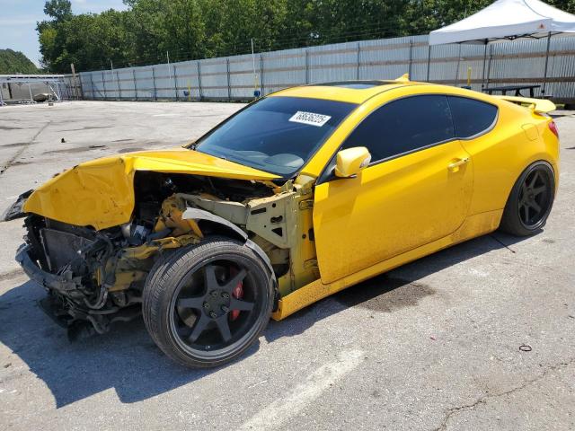  Salvage Hyundai Genesis