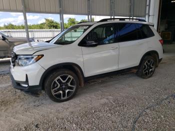  Salvage Honda Passport