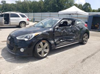  Salvage Hyundai VELOSTER
