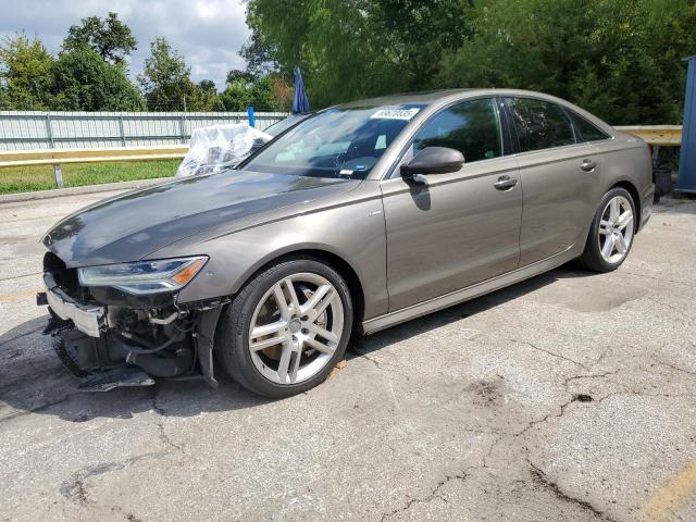  Salvage Audi A6