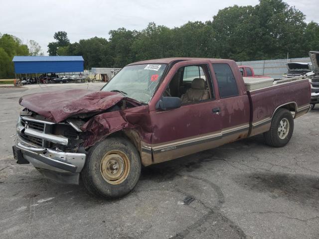  Salvage Chevrolet Gmt