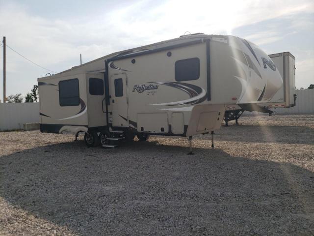  Salvage Grand Design Traveltrai