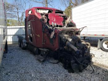  Salvage Kenworth T600