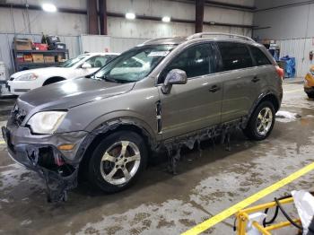  Salvage Chevrolet Captiva