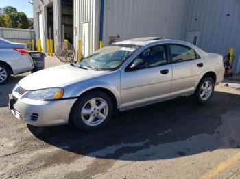  Salvage Dodge Stratus