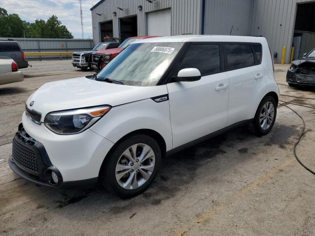  Salvage Kia Soul