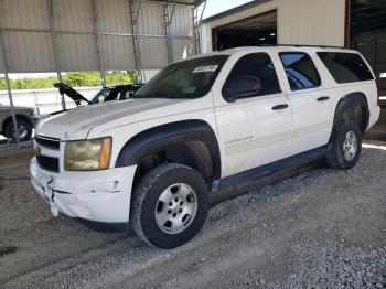  Salvage Chevrolet Suburban