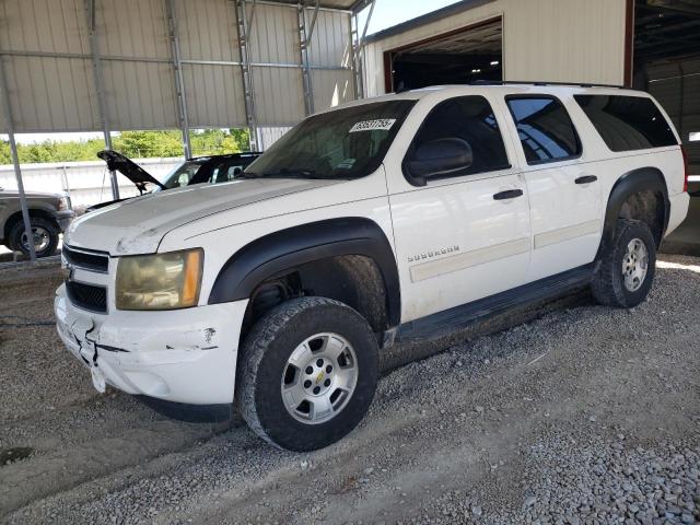  Salvage Chevrolet Suburban