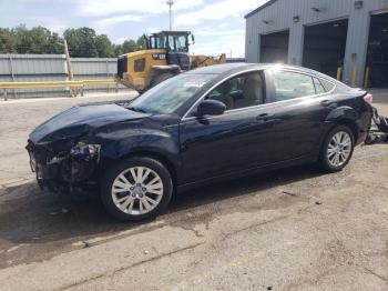  Salvage Mazda 6