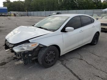  Salvage Dodge Dart