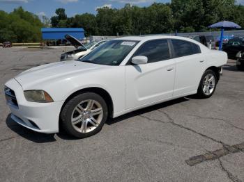  Salvage Dodge Charger