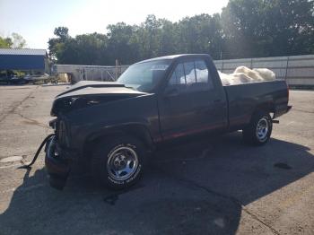  Salvage Chevrolet Gmt