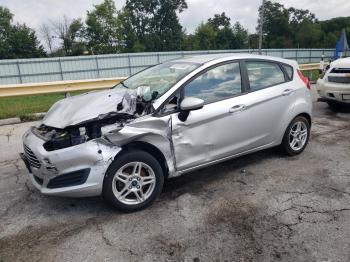  Salvage Ford Fiesta
