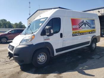  Salvage Ram Promaster