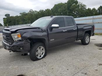  Salvage GMC Sierra