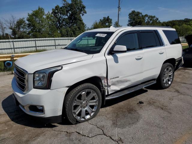  Salvage GMC Yukon
