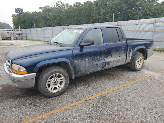 Salvage Dodge Dakota