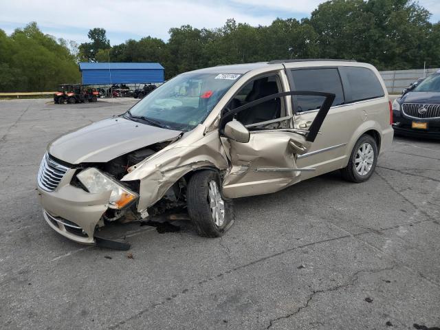  Salvage Chrysler Minivan