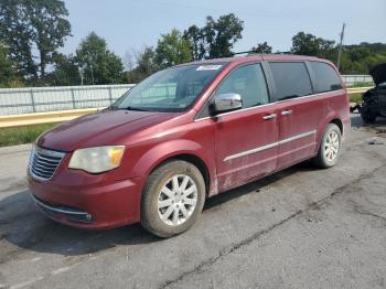  Salvage Chrysler Minivan