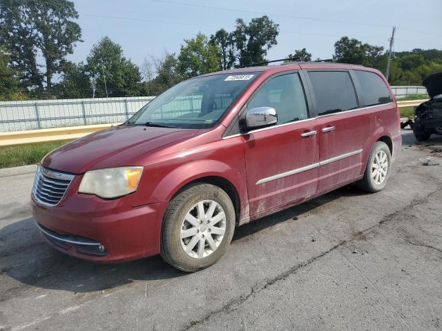  Salvage Chrysler Minivan