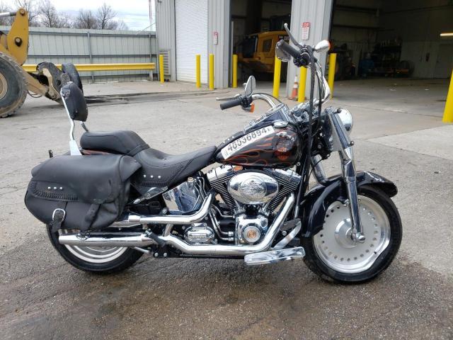  Salvage Harley-Davidson Fl