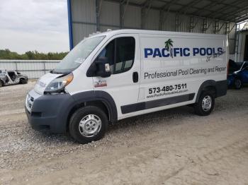  Salvage Ram Promaster