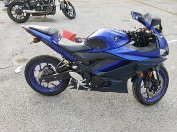  Salvage Yamaha Yzf600