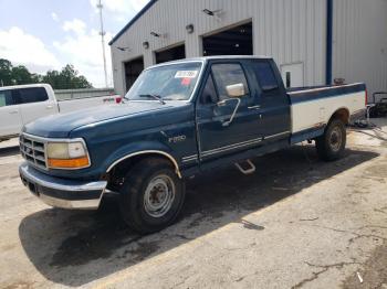  Salvage Ford F-250