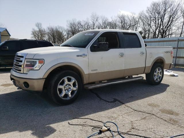  Salvage Ford F-150