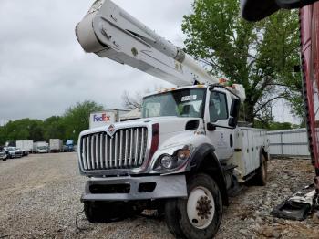  Salvage International Hv507