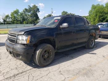  Salvage Chevrolet Avalanche