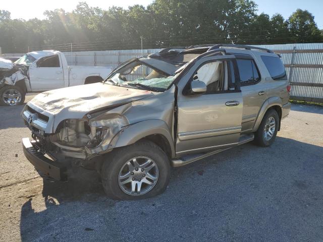  Salvage Toyota Sequoia