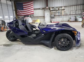  Salvage Polaris Slingshot