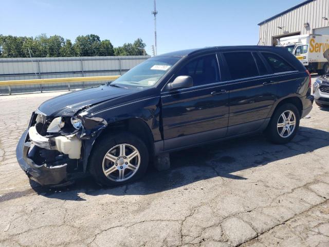  Salvage Chrysler Pacifica