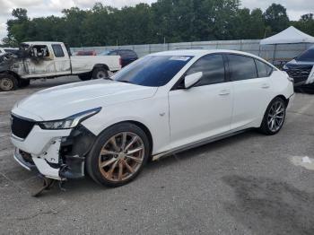  Salvage Cadillac CT5
