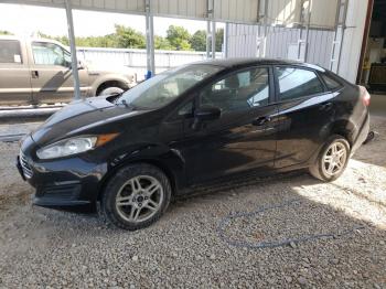  Salvage Ford Fiesta