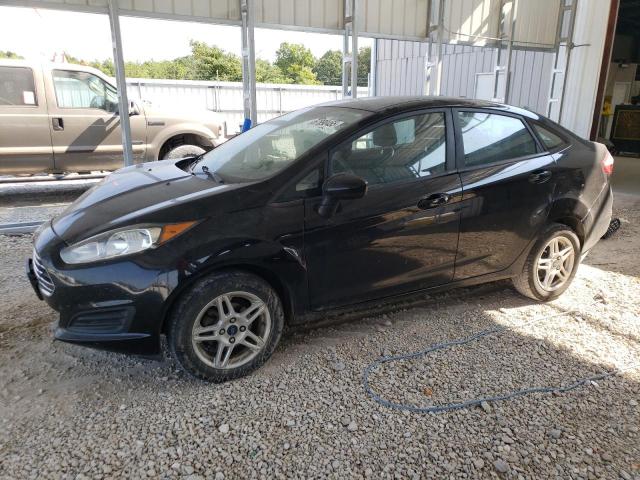  Salvage Ford Fiesta