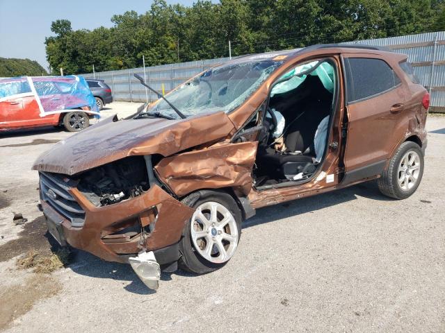  Salvage Ford EcoSport