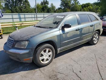  Salvage Chrysler Pacifica