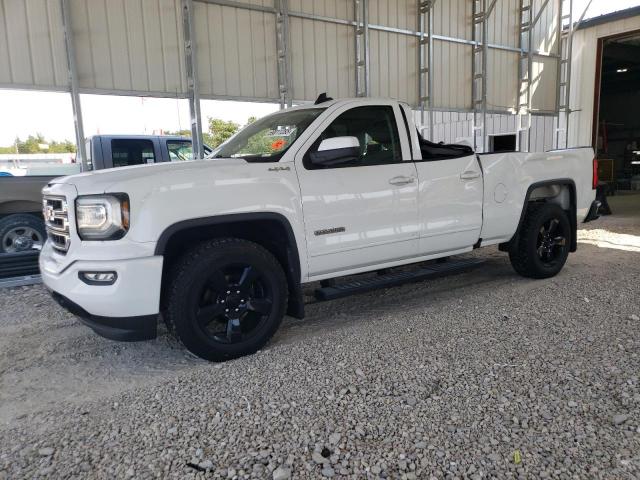  Salvage GMC Sierra