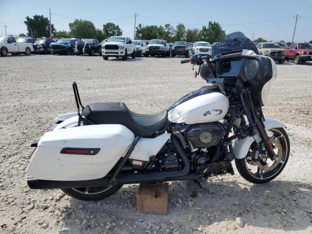  Salvage Harley-Davidson Fl
