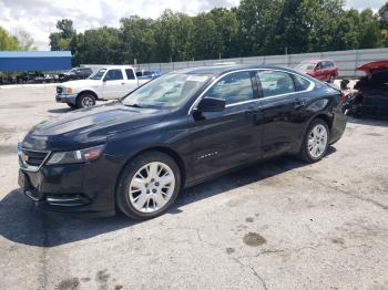  Salvage Chevrolet Impala