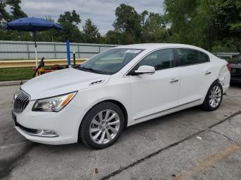  Salvage Buick LaCrosse