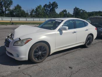  Salvage INFINITI M37