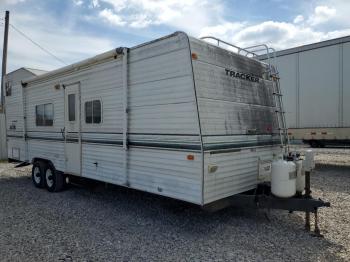  Salvage Fleetwood Tracker