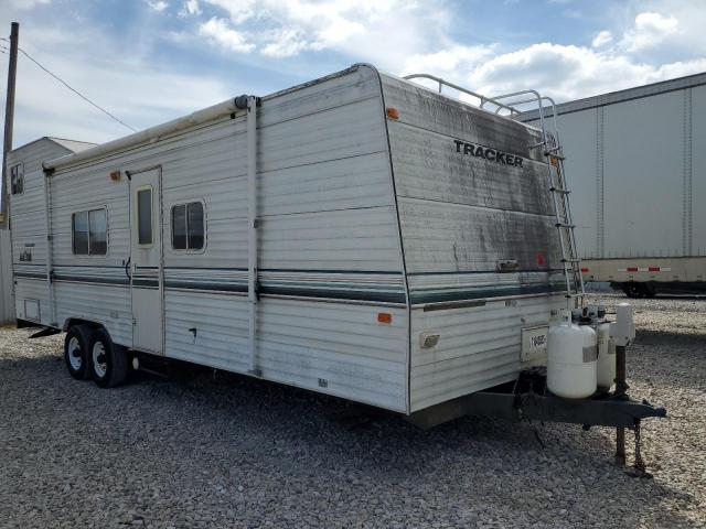  Salvage Fleetwood Tracker