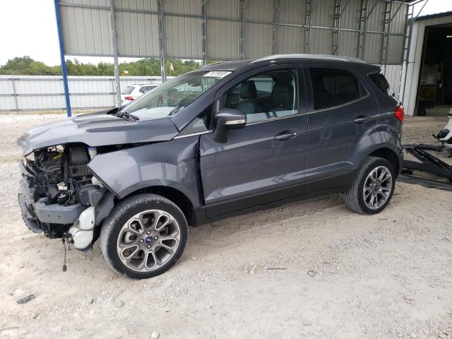  Salvage Ford EcoSport