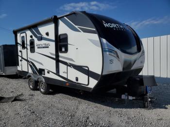  Salvage Heartland Nt 25lrss