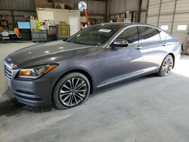  Salvage Hyundai Genesis